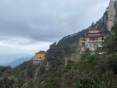 -九华山风景区