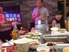 -海底捞火锅(崇文门新世界百货店)
