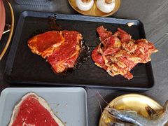 -允辛家·自助泥炉烤肉(九亭店)