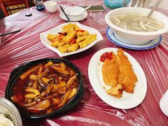 -南华寺素食馆(南华禅寺店)