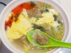 鷄蛋云吞-津味张记包子铺(利民道店)