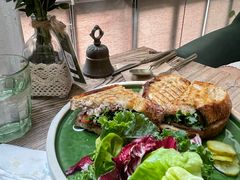 -O'mills Sourdough Bakery&Bistro(永嘉路店)