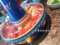 -贰重天冰煮羊自助火锅(东坝店)