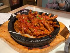 -七八冷面·延边朝鲜族美食(圣熙八号店)