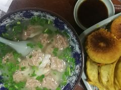 -老新隆牛肉锅贴(新街口店)
