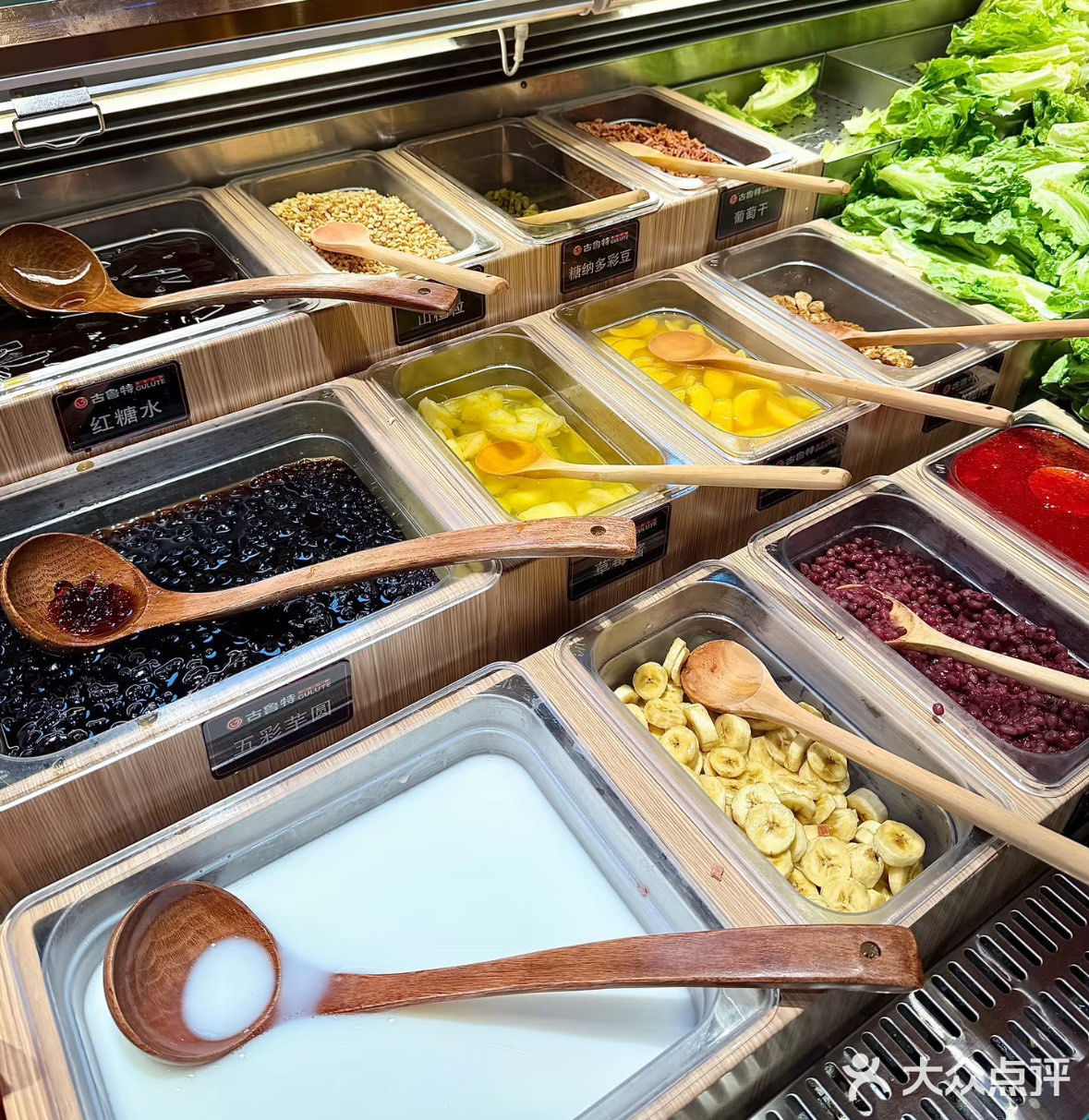 我的烤肉自助体验日记