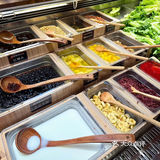 我的烤肉自助体验日记