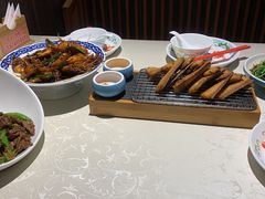 -老头儿油爆虾·三潭印月