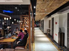 大堂-局气 烤鸭·北京菜(光华路店)