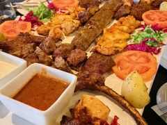 -Efes Turkish & Mediterranean Cuisine 艾菲斯餐厅(陆家嘴店)