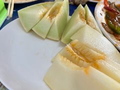 -许记驴肉黄面胡杨焖饼