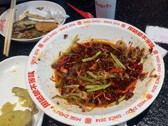 -周姑娘不等味·牛羊肉火锅·螃蟹罗氏虾·烤鱼烤串(高邮店)