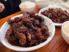 -如意香辣鸡架(总店)