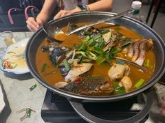 -洪福饭店·十八年老店