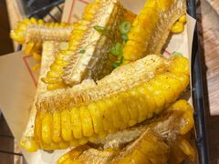 烤玉米-申记串道(万豪店)