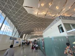 -乌鲁木齐天山国际机场-T3航站楼