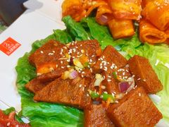 -么肆烤肉·中式自助·烤肉大排档(街道口季佳PAI店)