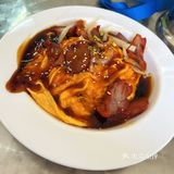 自家制叉烧滑蛋饭千万不要错过[调皮]