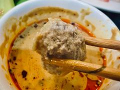 羊肉丸子-鑫龙火锅城(青岛分店)