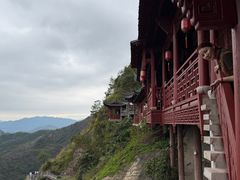 -大慈岩风景区