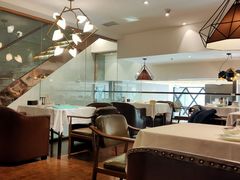 大堂-肆月河豚·新淮扬(金融街店)