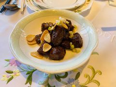 蒜片牛肉粒-翠园(北京王府中环店)