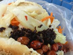 -三兄弟高炉烧饼