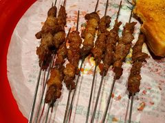 -北三老太太烧烤(人生一串上榜店)