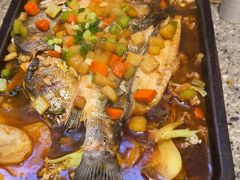 -里岛烤鱼(东港凯虹广场店)