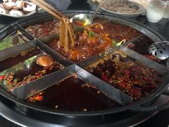 -化龙桥九宫格火锅(清水河店)