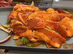 -金会长自助海鲜·烤肉(人民广场店)