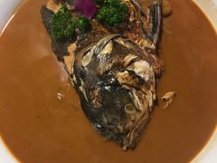 -阿三鱼头泡饼·家常菜