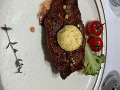 俄罗斯炙烤黄油坚果牛排-马克西姆俄罗斯餐厅(通亚街店)