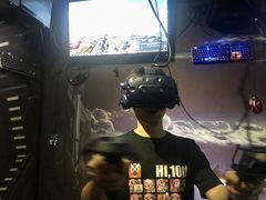 -游趣VR·虚拟现实体验馆(天河店)