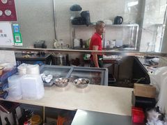 -非遗·爱西干面(小公园总店)