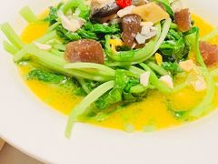 上汤鸡毛菜-荣小馆(临海世纪花城店)