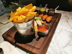 小吃拼盘-HERB SPICE(来凤街店)