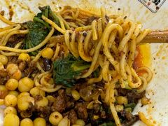 -花市豌杂面(民生路店)