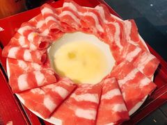 澳洲胶原肥牛-袁老四重庆老火锅(桐梓坡店)