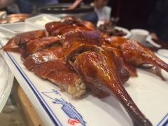 宜良烧麻鸭-蔼若春.传承云南菜(金碧公园店)