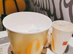 -麦当劳(火车北站餐厅)