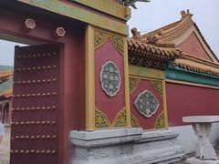-横店影视城明清宫苑园区