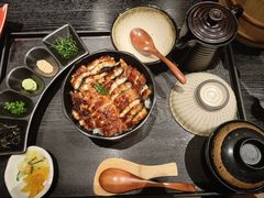 -玄白·炭烤活鳗(上海首店)