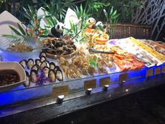 -泰谷酒店·太古码头闽菜自助餐厅