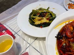 酸辣黄瓜-霸王虾·麻辣小龙虾(清水河公园店)