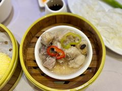 蒜香排骨-悦林汤馆(观海店)