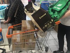 -丽达购物中心(崂山店)