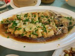 百合蒸江团鱼-眉州东坡(亚运村店)