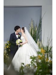-MECCI婚礼摄影跟拍(红东方广场店)