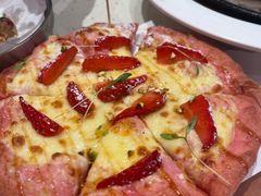 -夏日玛莉西餐厅(金茂览秀城店)